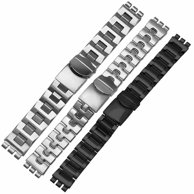 适配斯沃琪ycs yas ygs配件手表带 臻品涵配件