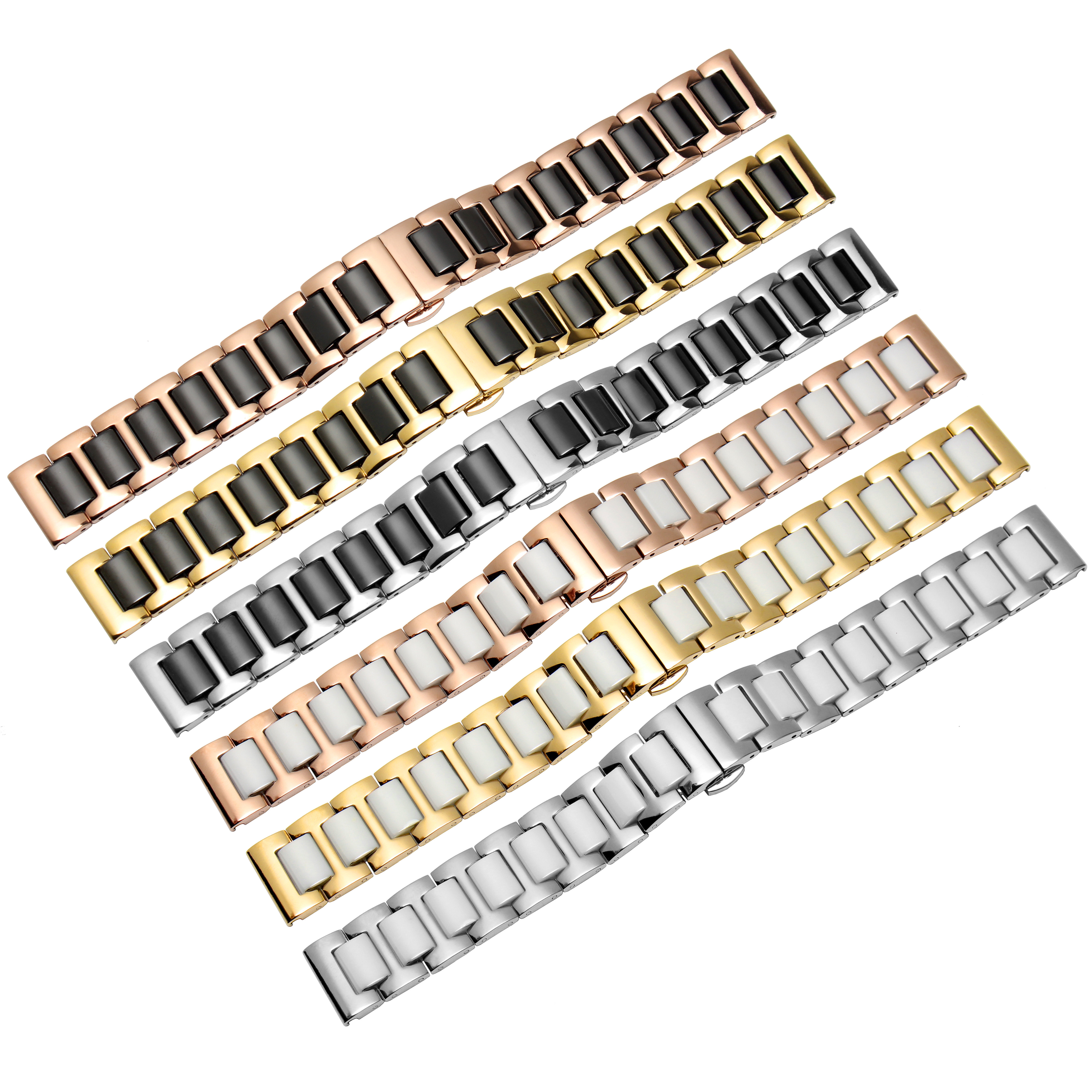 卡西欧she4048 / 4539 /女精钢手表 臻品涵配件