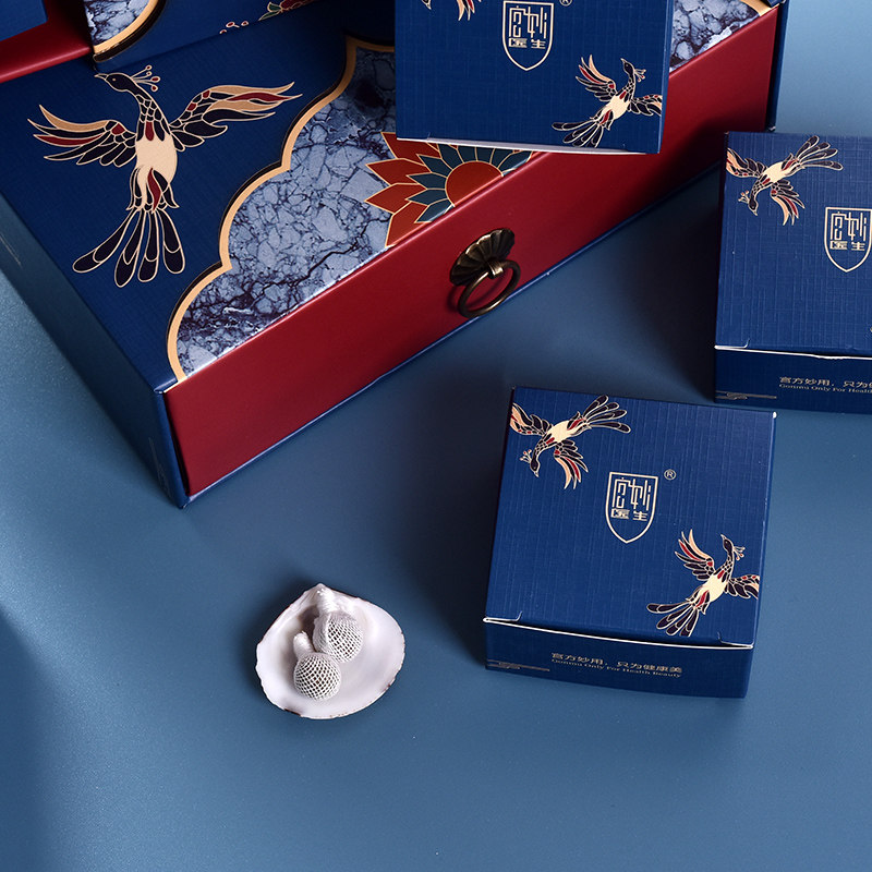 宫妙医生妇洁抑菌套装女性私密丸 宫妙私处保养