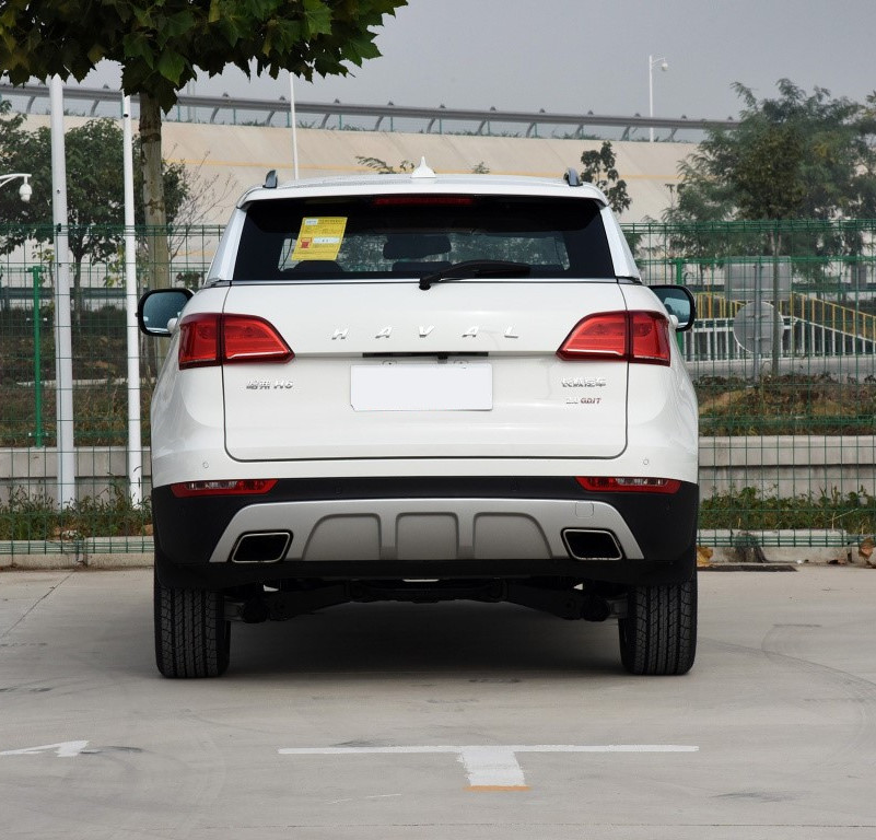 保险杠适用于15-16款哈弗H6coupe酷派前保险杠哈佛H6后杠包围 - 图1