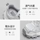 Doudouwu thick-soled dad shoes for women, mesh breathable women's shoes