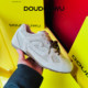 Doudouwu thick-soled Dexun shoes women's mesh breathable women's shoes