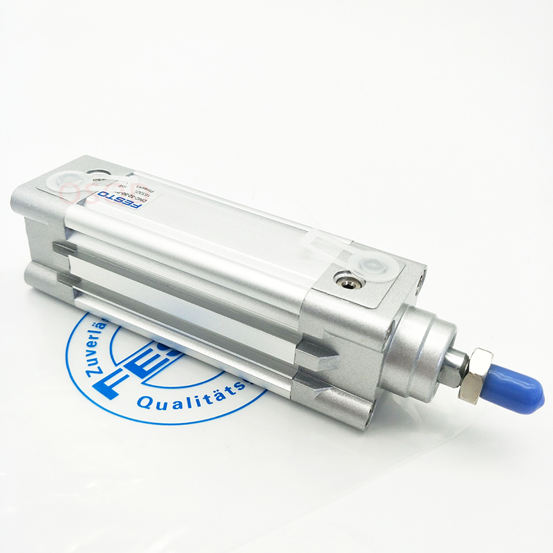 YMUGUEGH Zylinder DNC Serie - Pneumatikzylinder Für Industrieanwendungen