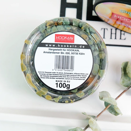 Арабский импортный кальян, полный комплект, фруктовый вкус, 100 грамм