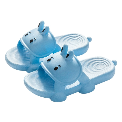 Детские летние тапочки для мальчиков, нескользящие слайдеры, мягкая подошва, подходит для подростков