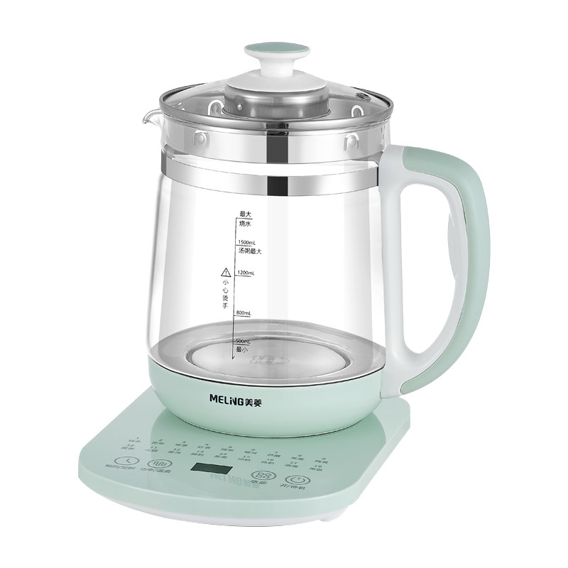 美菱家用多功能全自动办公室养生壶 美菱厨房电器养生壶/煎药壶