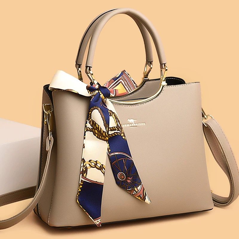 送妈妈真皮包包生日礼物实用老婆送给婆婆母亲丈母娘长辈情人女士