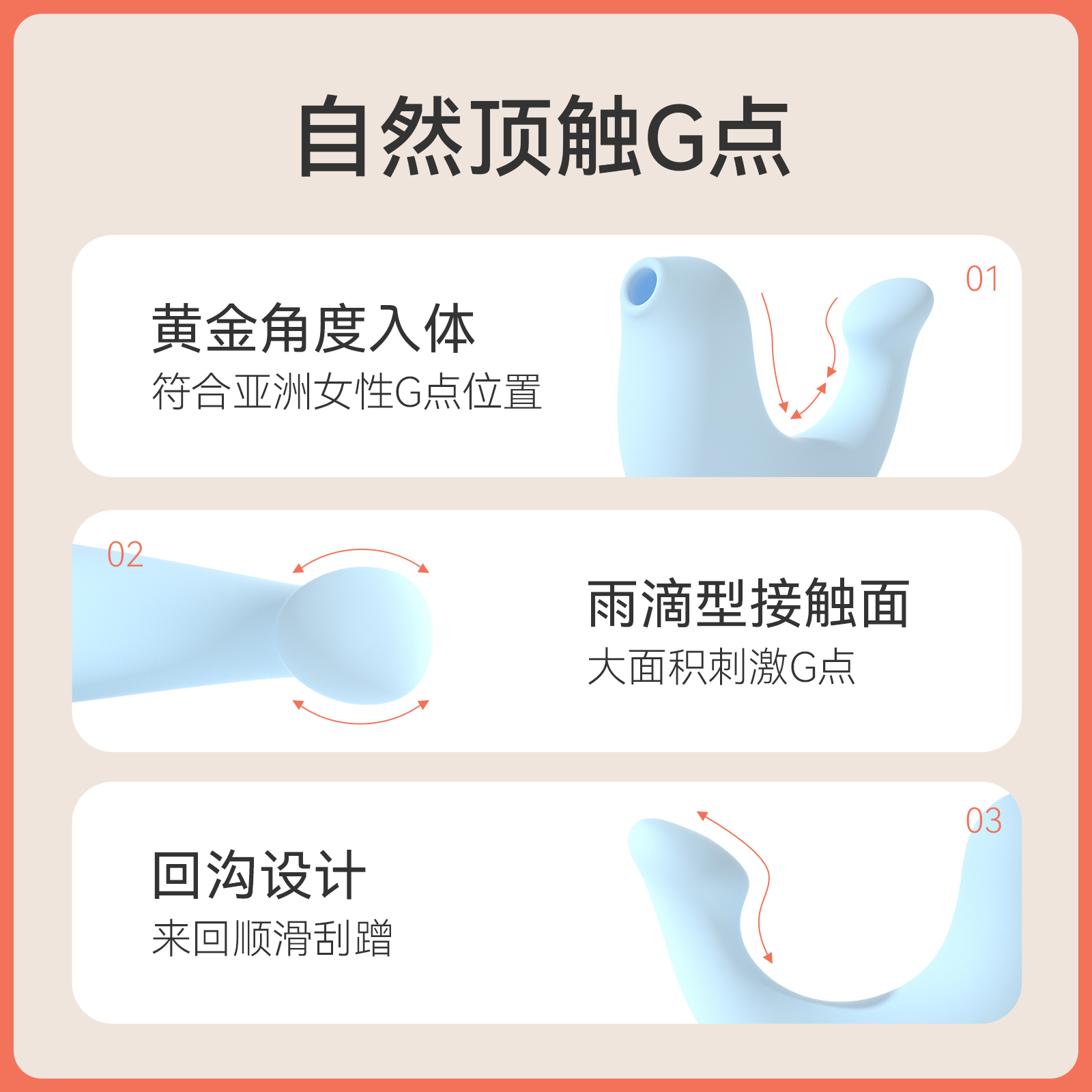 大人糖小海豹震动跳蛋女性玩具情趣用品激情高潮自慰器静音成人 - 图1