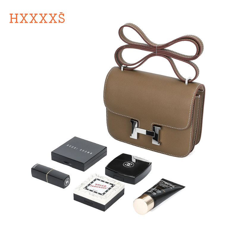 hxxxxs恶搞康康包轻奢潮牌小方包 HXXXXS女士包袋