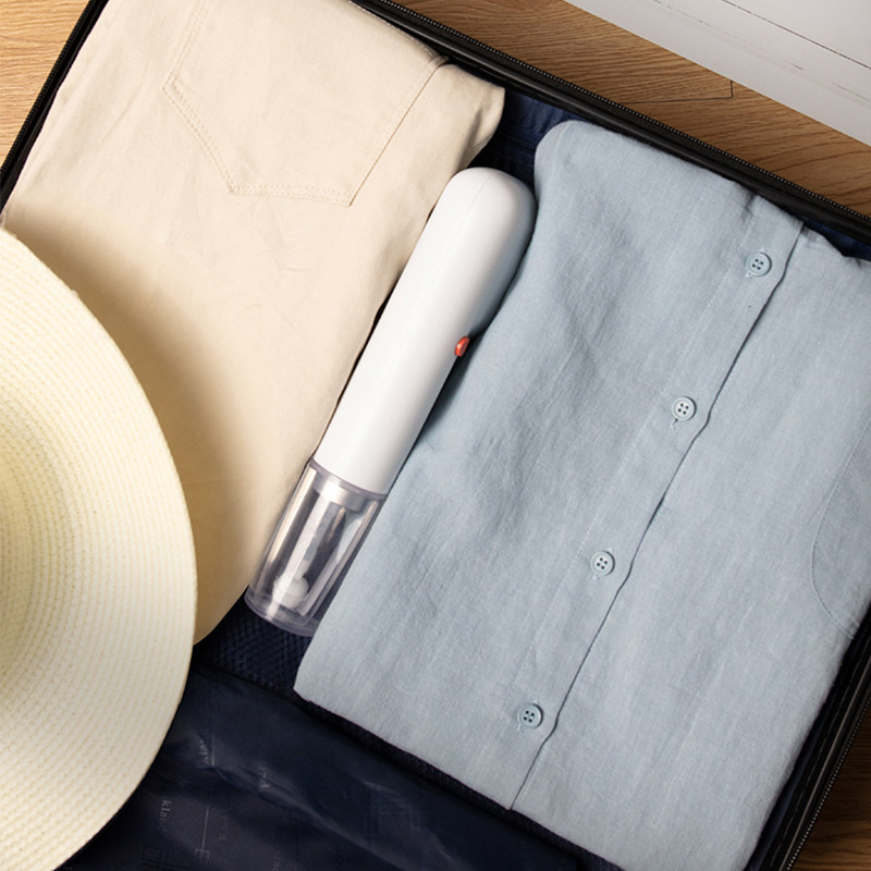 【顺丰即发】小旅手持熨烫衣服挂烫机 小巢糖蒸汽刷/手持挂烫机