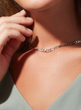 analuisa|安娜欧美女小众项链