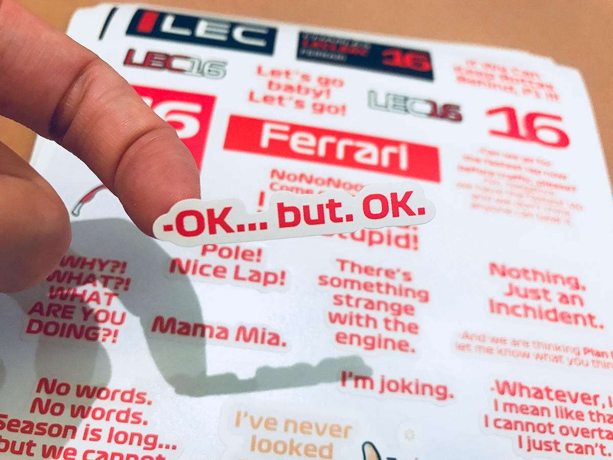 【热卖】不干胶贴纸 汉密尔顿阿隆索维特尔周冠宇Max F1车手主题,淘宝优惠券,粉丝福利购,淘宝优惠卷