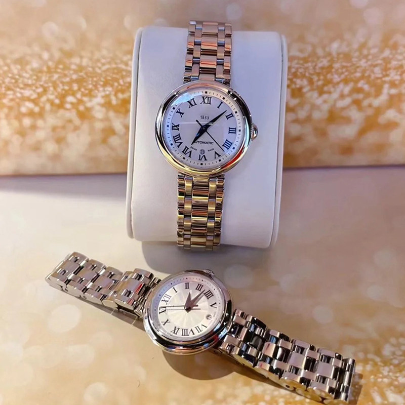 瑞士天稄小美人女士名牌正品女表 积赞国产腕表