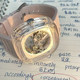 Zhao Lusi's same mechanical watch for women only for exams
