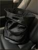 Guiba black tote bag large capacity sports computer bag