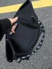 Guiba black tote bag large capacity sports computer bag