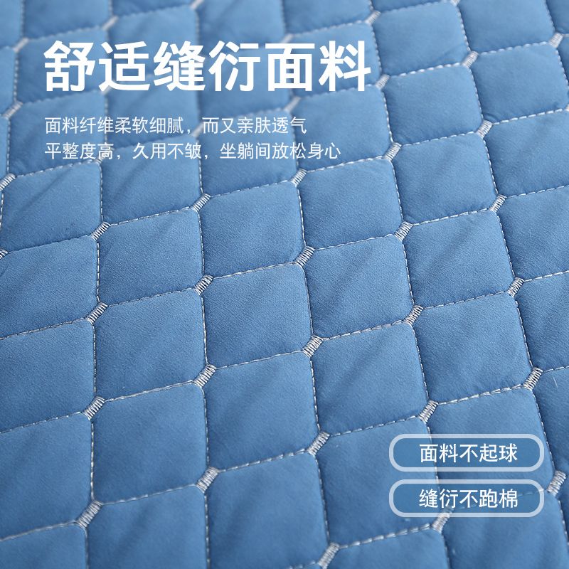 高档沙发垫四季通用沙发套罩万能通用型沙发垫沙发垫套装全套全包 - 图1