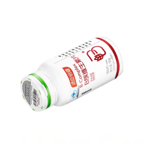 汤臣倍健复合维生素b族片多种维生素b1b2b6烟酰胺官方正品vb - 图0