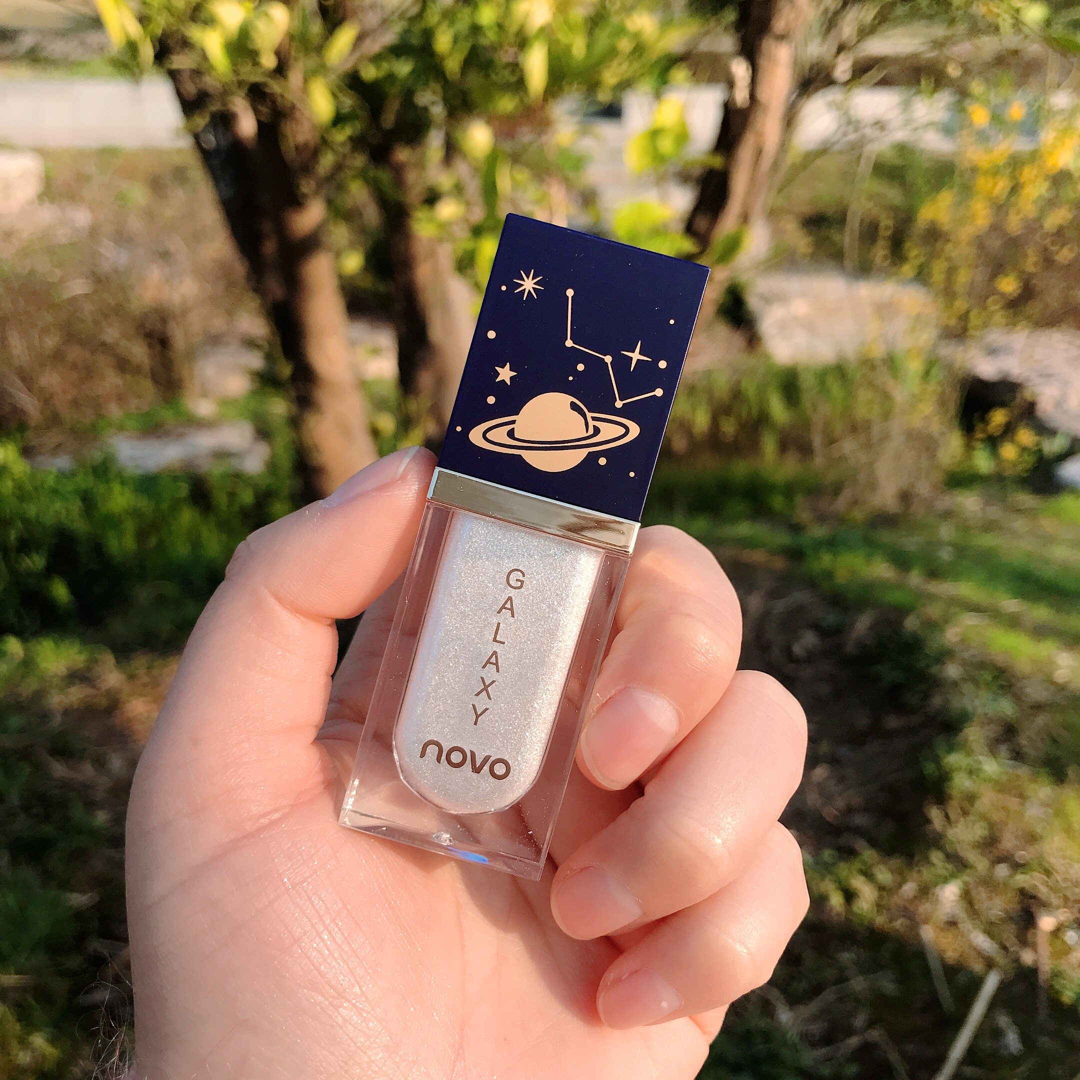 钻石高光液仙女蕾哈娜闪粉小灯泡 zyr化妆品高光