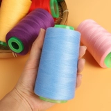 Цветная 202 пагода швейная нить средняя толстая рулона швейная нить швейная нить с помощью шнекового стеганого одеяла Специальная нить Специальная нить