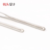 DIY шить рука шить иглы тусклое головка.