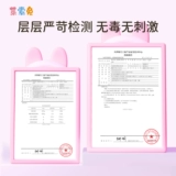 Детские палетка теней, профессиональные безопасные блестки для ногтей для макияжа глаз, 15 цветов