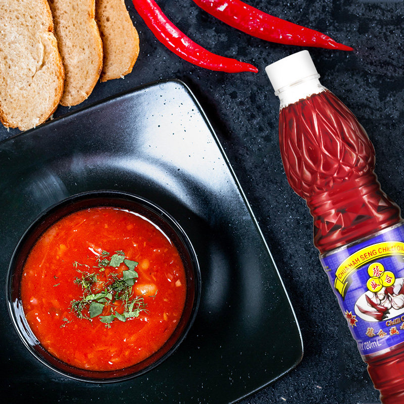 蔡合盛顶上香椒油泰式辣椒油辣椒红油辣油调制酸辣汤多种香料熬制,淘宝优惠券,粉丝福利购,淘宝优惠卷