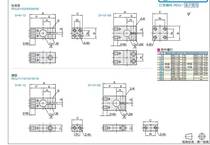 Pillar fixing RDU01 RDU01 RDU02 RDU05 RDU06 RDU11 RDU08 RDU12 RDU12 RDU15 RDU15 RDU15