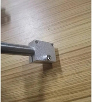 E3Z PHOTOELECTRIC SENSOR FIXED CLIP HOLDER Fitted with photoelectric switch mounting sensor universal bracket assembly