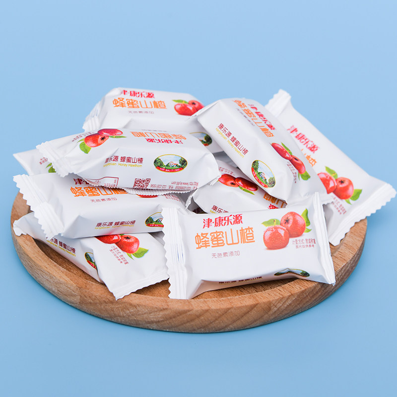 康乐源山楂卷 康乐源山楂类制品