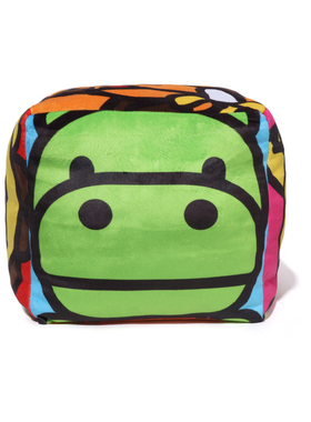 BAPEBABYMILO动物图案方形抱枕