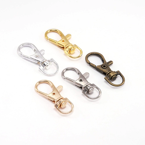 Лигки из пряжки.