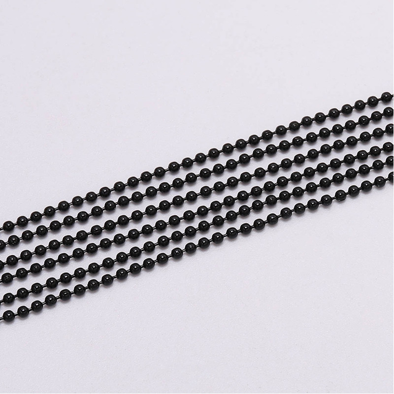 DIY饰品配件铜制古风发饰手工发簪配件流苏链金属圆多色链条,淘宝优惠券,粉丝福利购,淘宝优惠卷