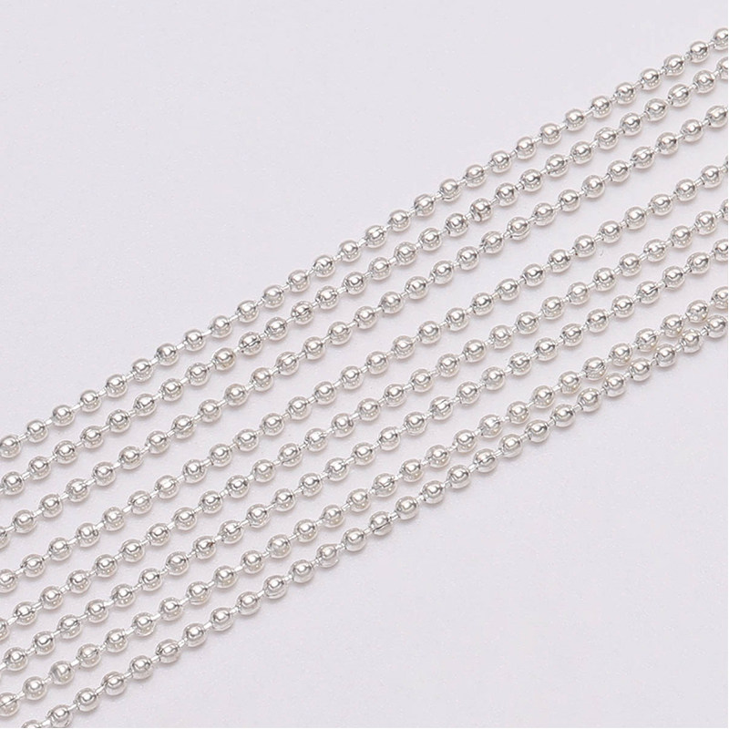 DIY饰品配件铜制古风发饰手工发簪配件流苏链金属圆多色链条,淘宝优惠券,粉丝福利购,淘宝优惠卷