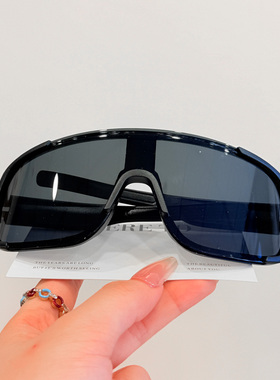 骑行眼镜大框太阳镜防紫外线