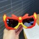Cool robot visor children's sunglasses