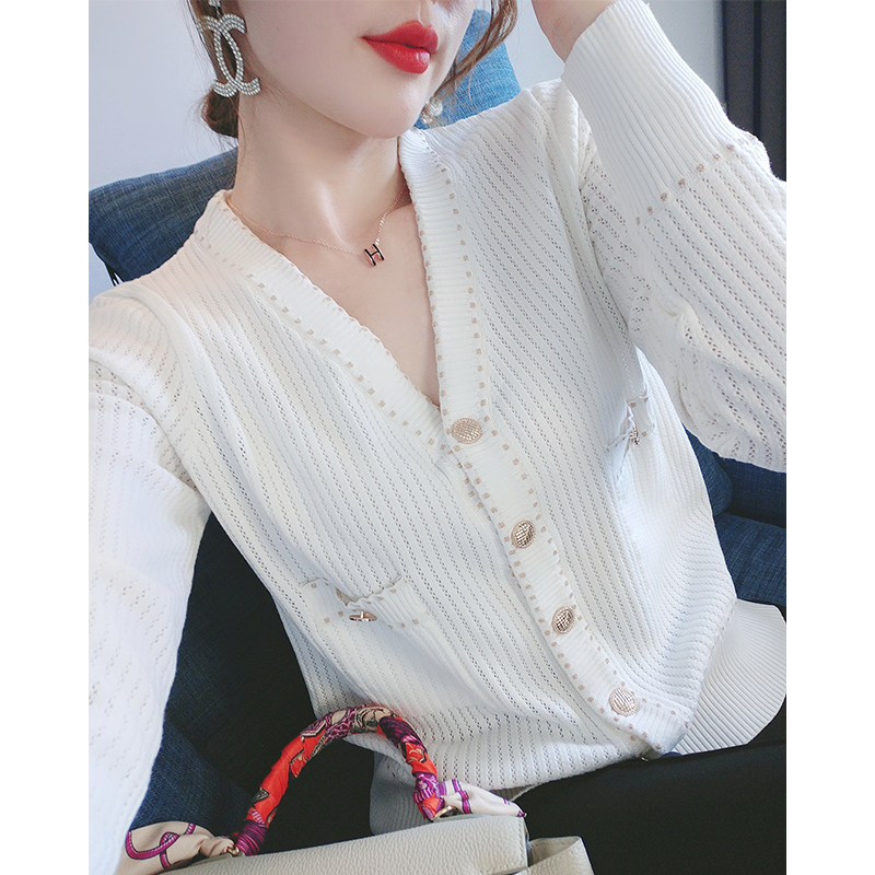 尚维洛2020年秋季新款毛衣针织衫 尚维洛毛针织衫