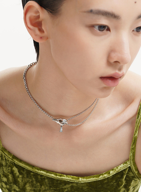 MonSeven环保铜镀铑金