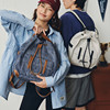 Champion drawstring travel casual backpack