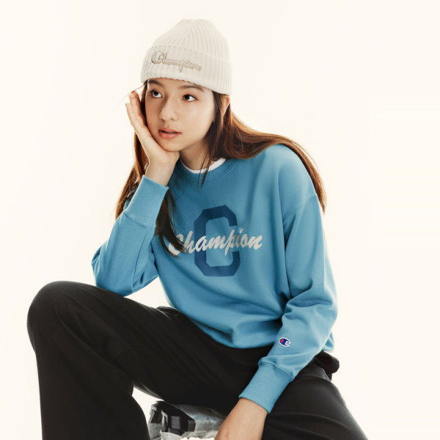 ພິມເສື້ອ Sweatshirt ແຊ້ມແຊ້ມຄູ່