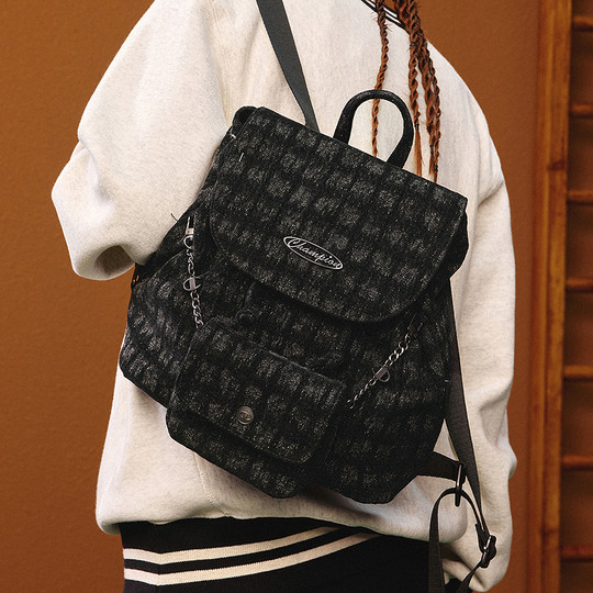 Классическая модная сумка Champion.