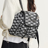 Champion travel casual denim backpack