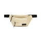 Trendy large capacity waist bag retro bag