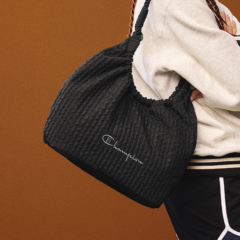 Champion nylon tote bag commuting fashion