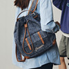 Champion drawstring travel casual backpack