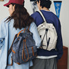Champion drawstring travel casual backpack