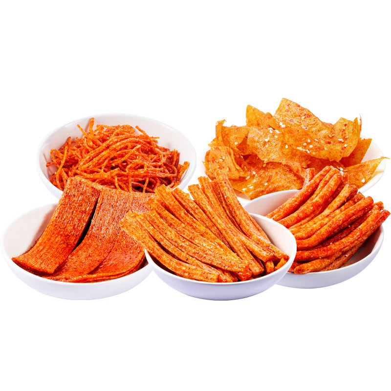  那味闲时食品豆腐干