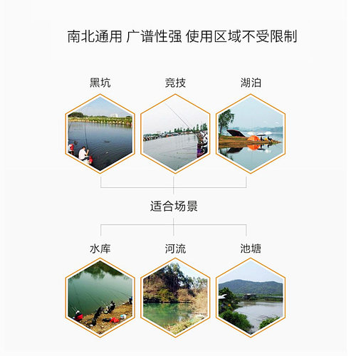 钓鱼小药大麦红薯膏果酸鱼开胃黑糖香精黑坑鲫鲤诱鱼剂野钓鱼饵料 - 图2