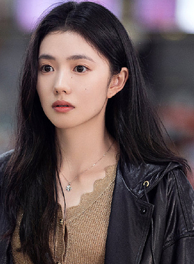 徐栀刘浩存同款四叶草项链s999银幸运草精致温柔礼物