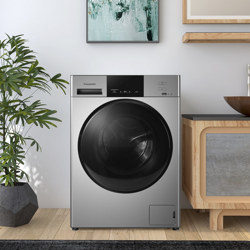 旗舰新品松下全自动家用洗洗衣机 松下一典洗衣机